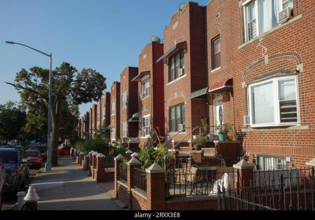 Men House Jfk Airport Apartment New York Exterior photo